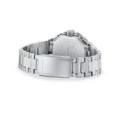 Casio G-SHOCK GMC-B2100BT-1AJF FULL METAL — Bluetooth Tough Solar