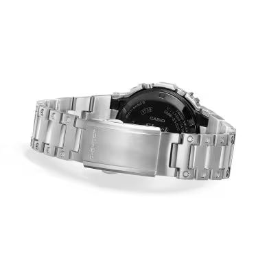 Casio G-SHOCK GMW-B5000BT-1JF FULL METAL — Multi-Band 6 Bluetooth Tough Solar
