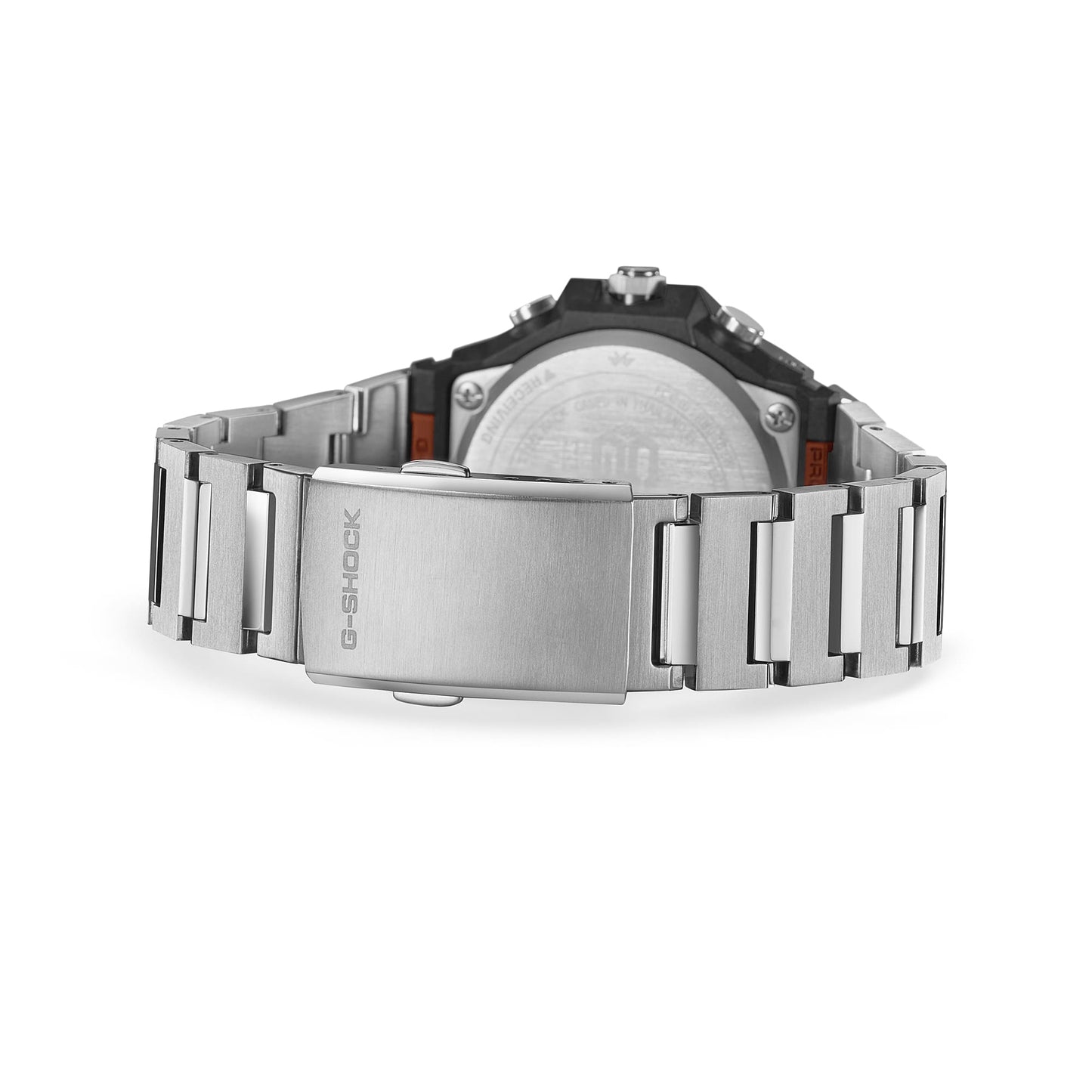 Casio G-STEEL GST-B1000D-1AJF SLEEK STYLE — Bluetooth Tough Solar Metal Band