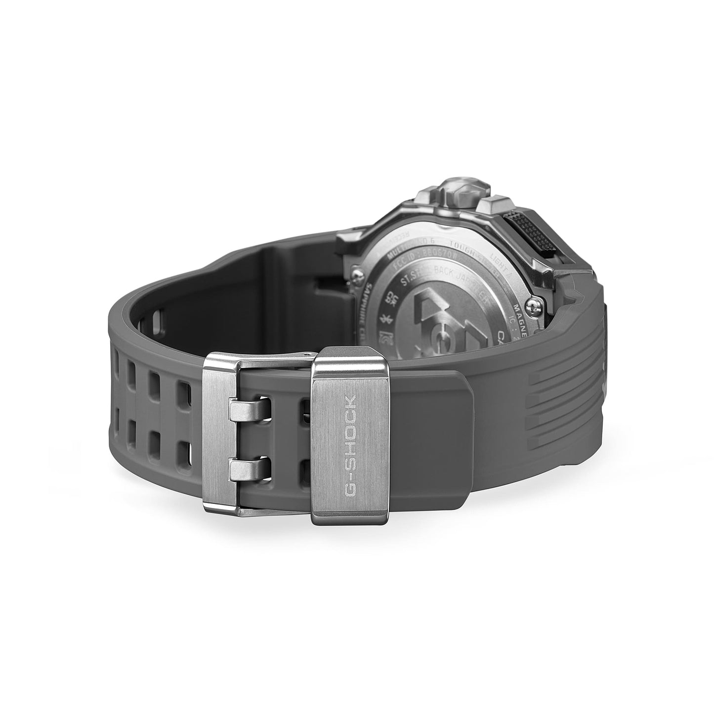 Casio G-SHOCK GWR-B3000B-8AJF GRAVITYMASTER — Gray IP Bezel MULTIBAND6 Bluetooth Tough Solar