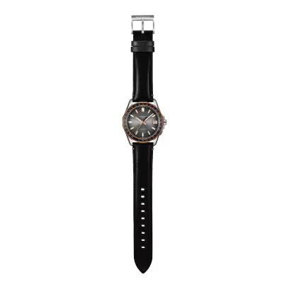 Casio OCEANUS OCW-S400RL-8AJR Manta S400 — Bluetooth Multi-Band 6 Tough Solar Titanium Leather (Limited 300)