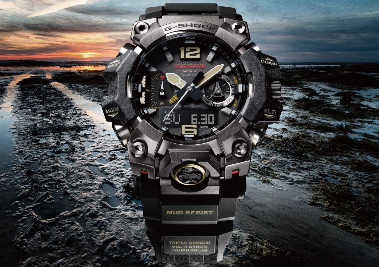 MUDMASTER