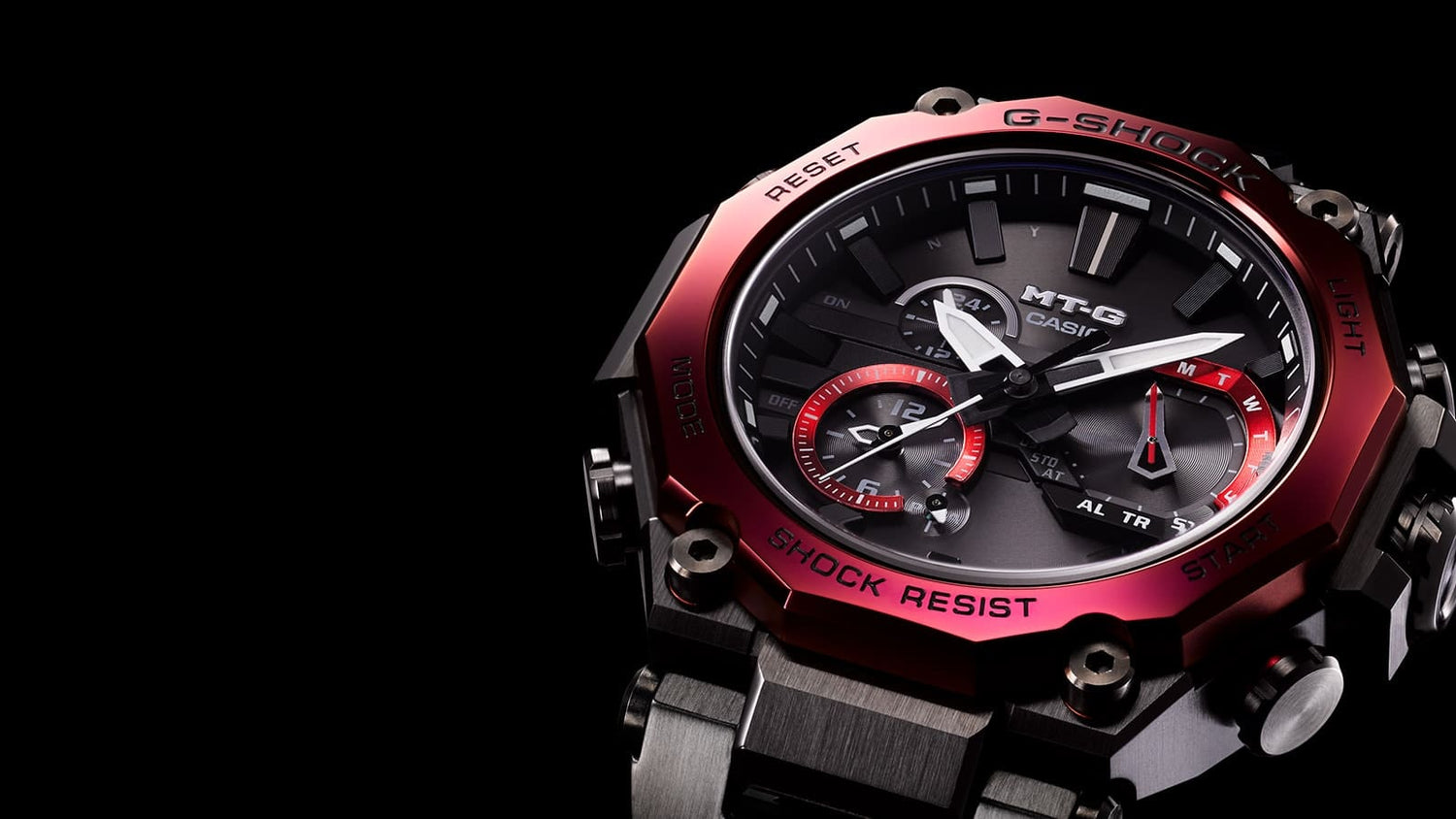 MT-G Premium G-SHOCK