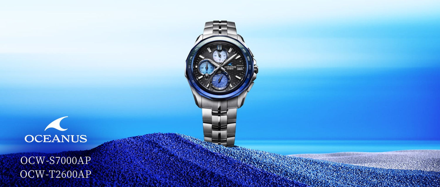 OCEANUS Premium Watch