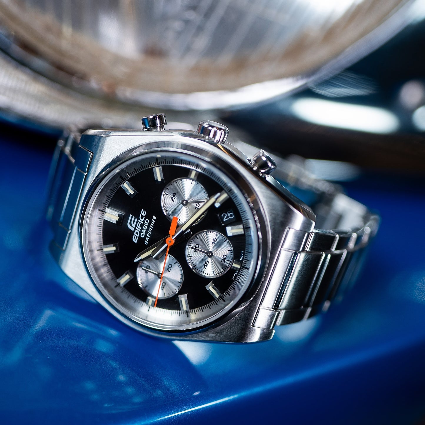 Casio Edifice EFB-730DJ-1AJF square