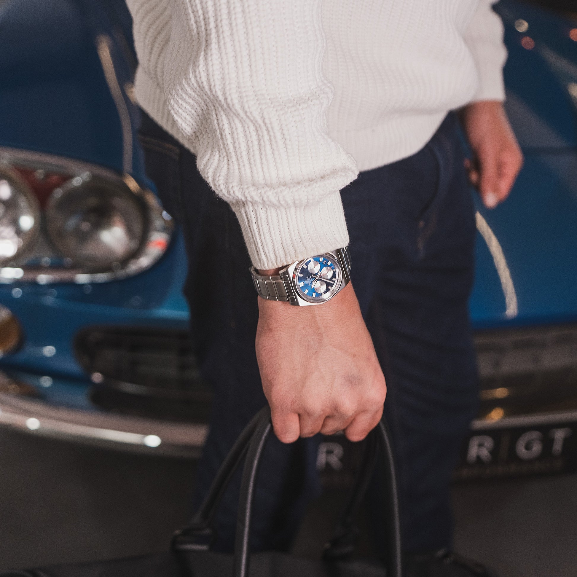 wrist