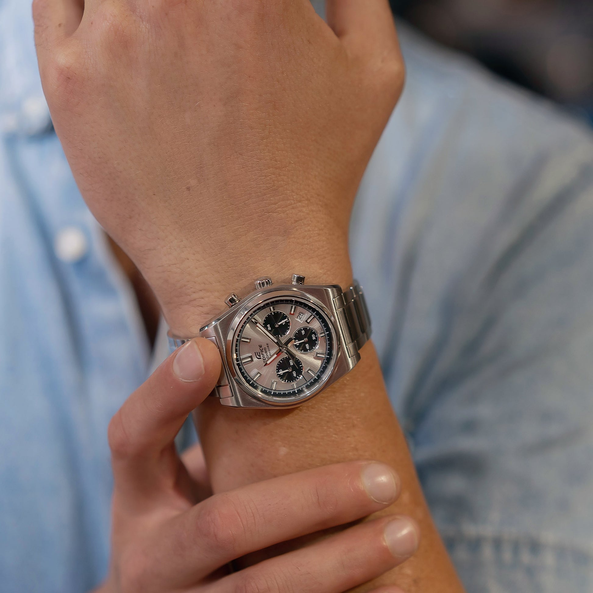 EFB-730DJ-7AJF wrist