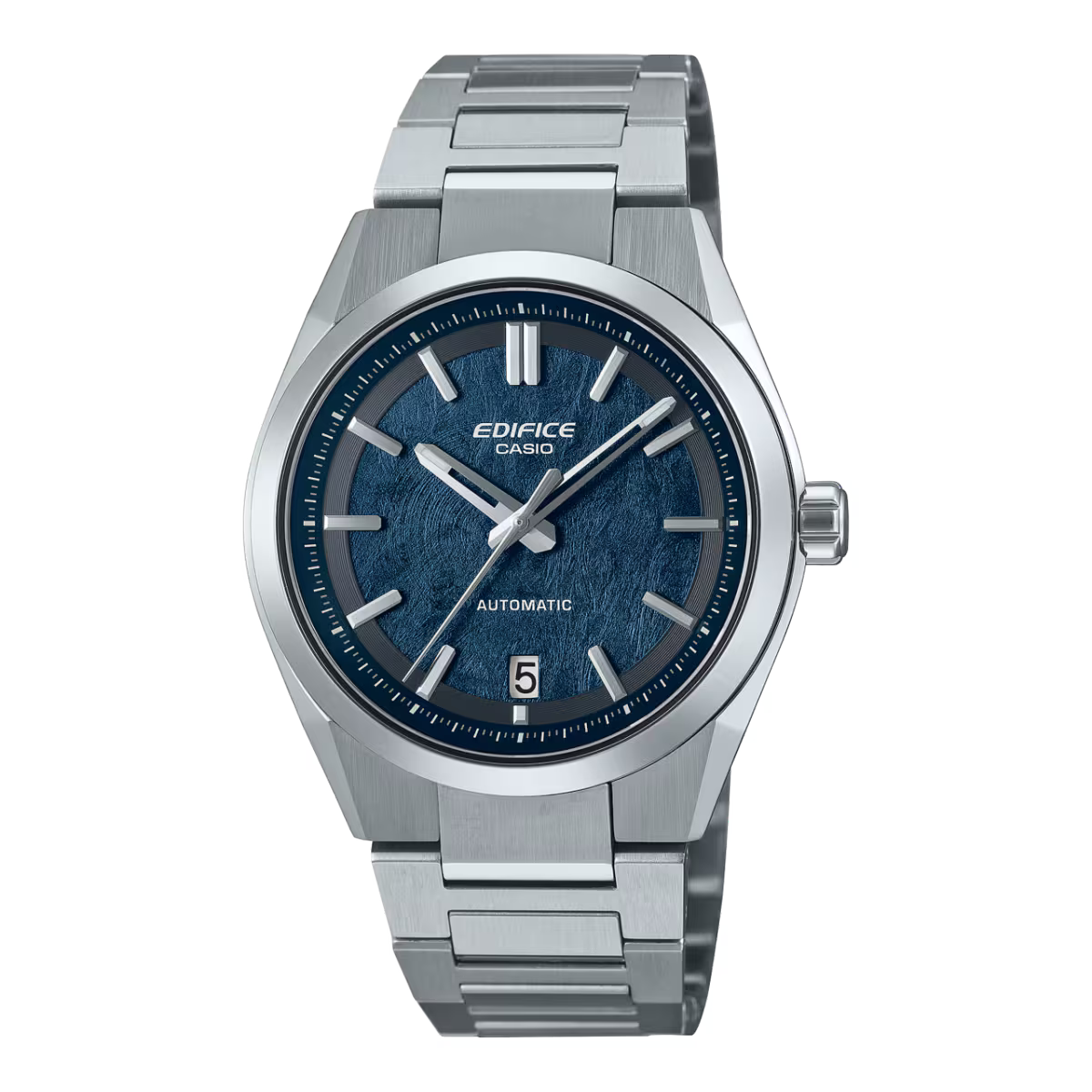 Casio EDIFICE EFK-100YD-2AJF Mechanical Automatic — Forged Carbon Dial Sapphire
