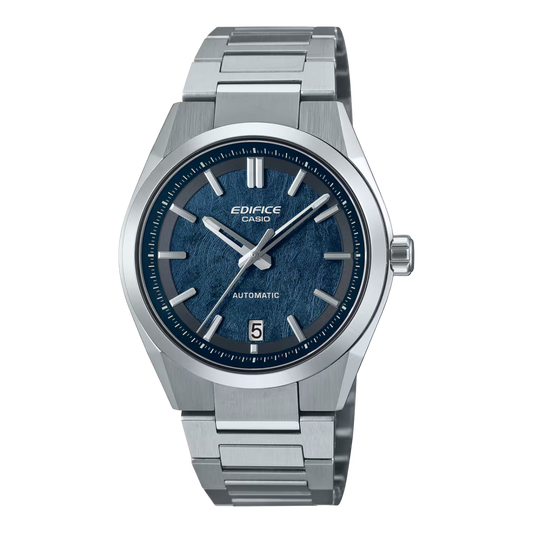 Casio EDIFICE EFK-100YD-2AJF Mechanical Automatic — Forged Carbon Dial Sapphire
