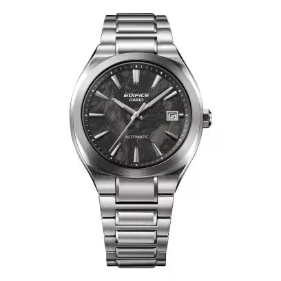 Casio EDIFICE EFK-200CD-1AJF AUTOMATIC — Forged Carbon Dial Sapphire Glass Mechanical