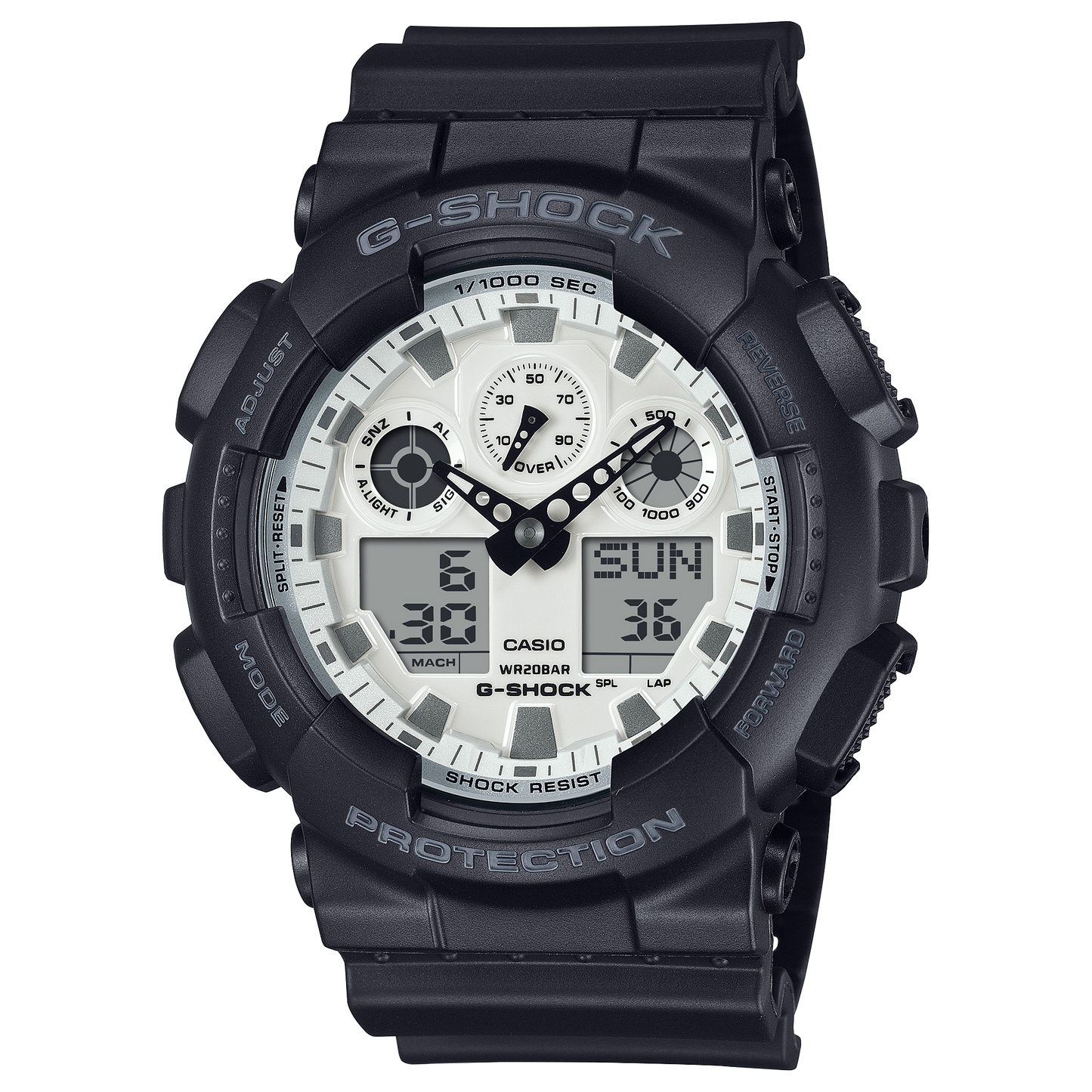 GA-100WD-1AJF
