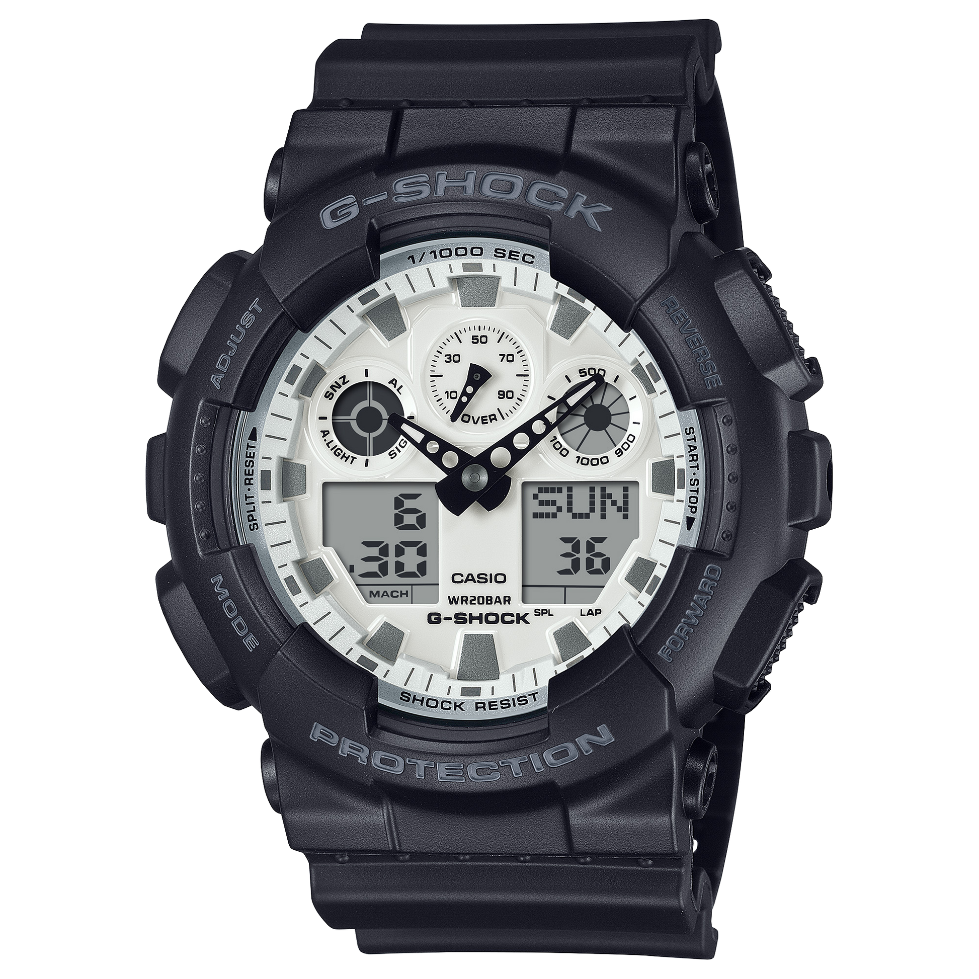 GA-100WD-1AJF