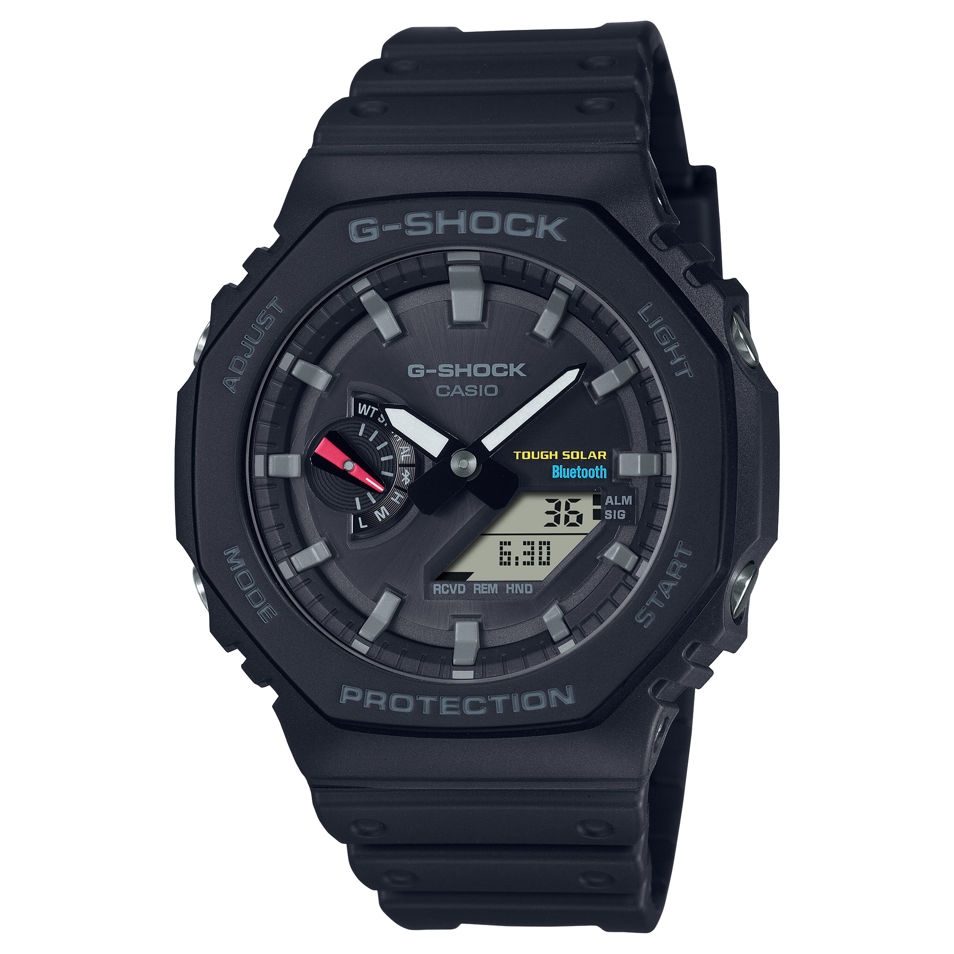 Casio G-SHOCK GA-B2100-1AJF