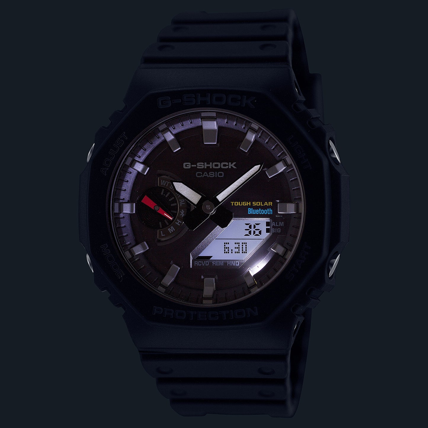 GA-B2100-1AJF LED