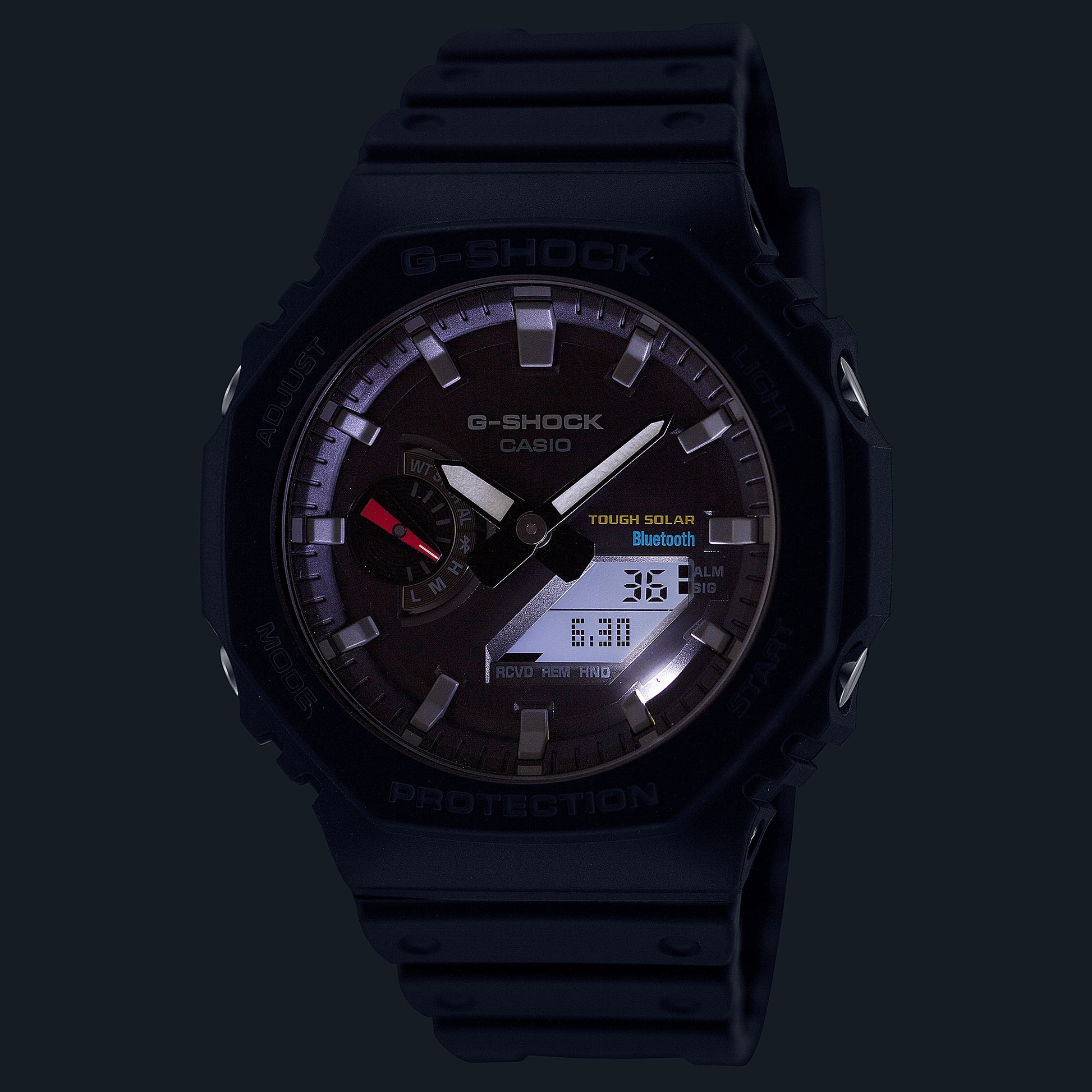 GA-B2100-1AJF LED
