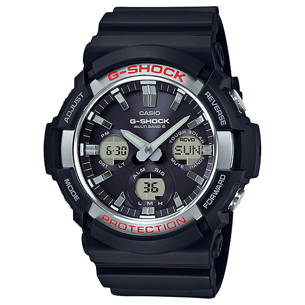 Casio G-SHOCK GAW-100-1AJF