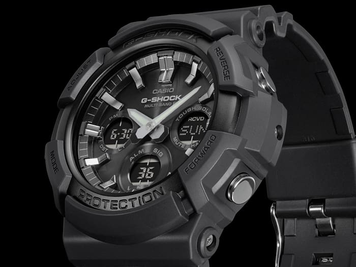Casio G-SHOCK GAW-100B-1AJF 4