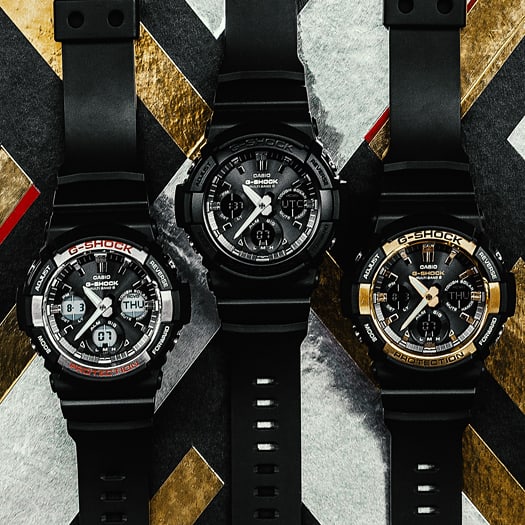 Casio G-SHOCK GAW-100B-1AJF 7