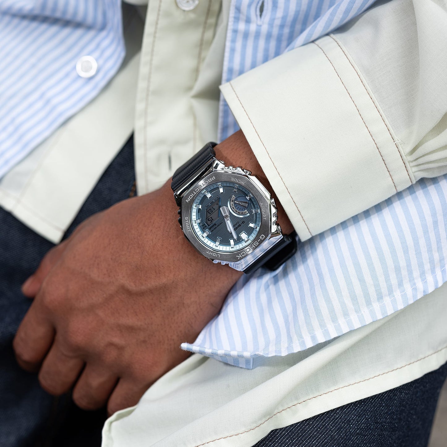GBM-2100A-1A2JF wrist