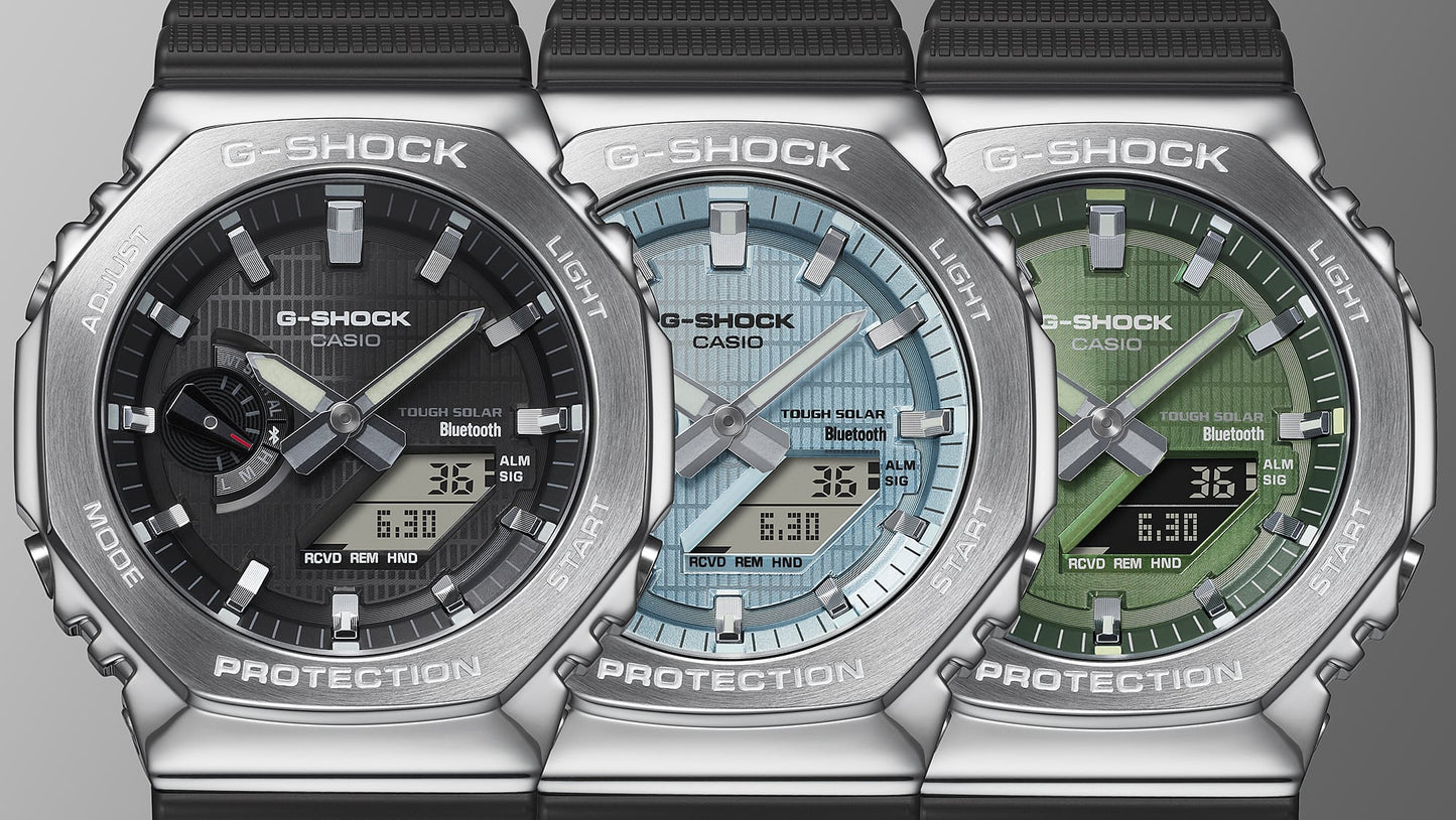 GBM-2100 feature 2