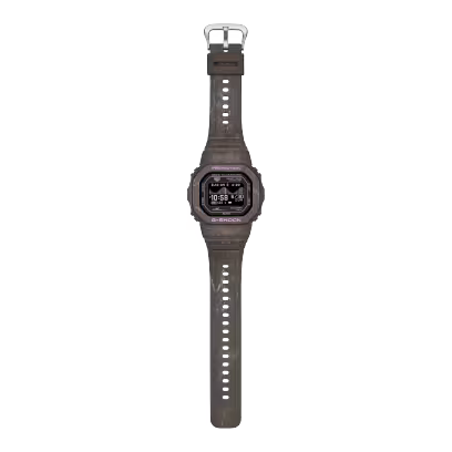 Casio G-SHOCK GBX-H5600KI-5JR G-LIDE Kanoa Igarashi Signature — Heart Rate Monitor Bluetooth