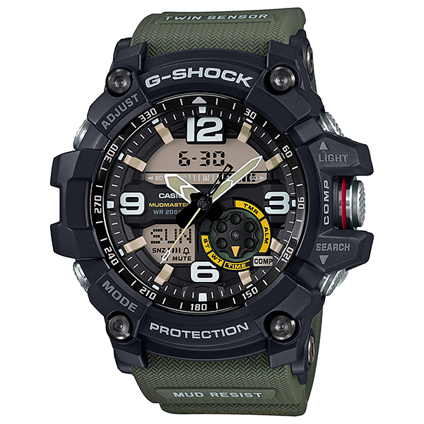 Casio G-SHOCK GG-1000-1A3JF