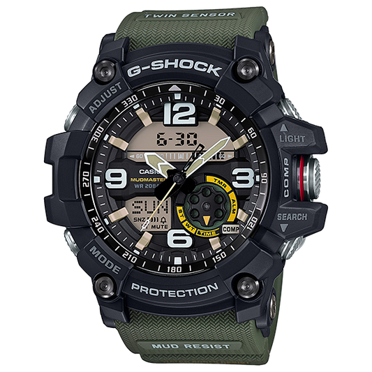Casio G-SHOCK GG-1000-1A3JF