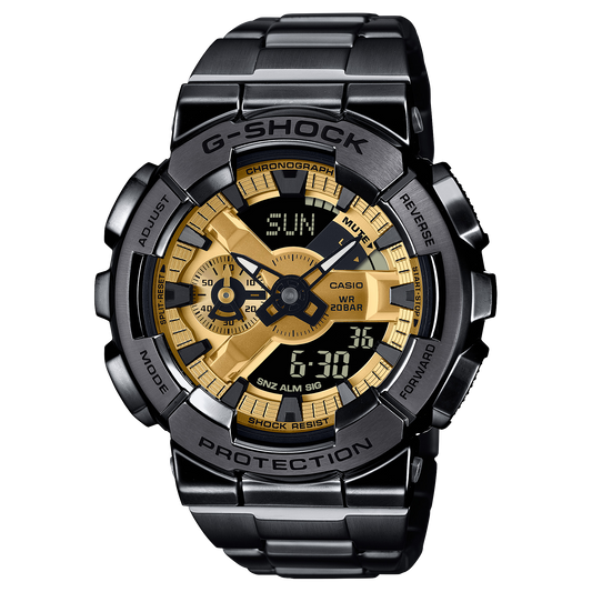 Casio G-SHOCK GM-110BD-1A9JF