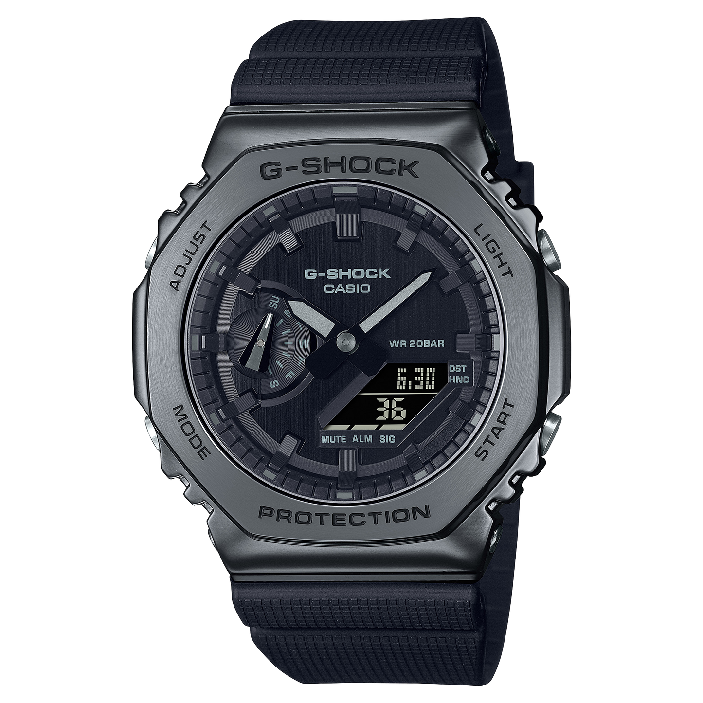 Casio G-SHOCK GM-2100BB-1AJF