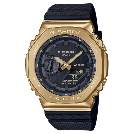 Casio G-SHOCK GM-2100G-1A9