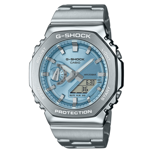 Casio G-SHOCK GM-2110D-2AJF