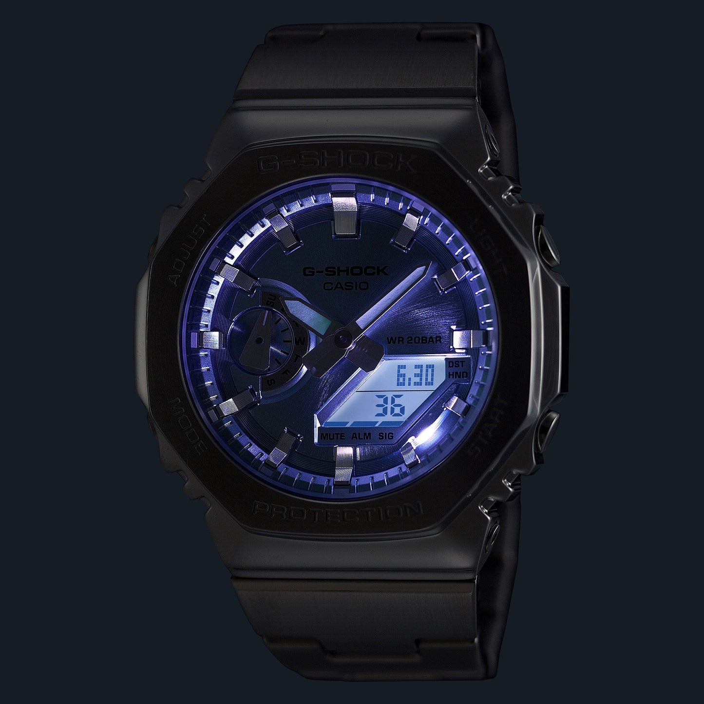 GM-2110D-2AJF LED