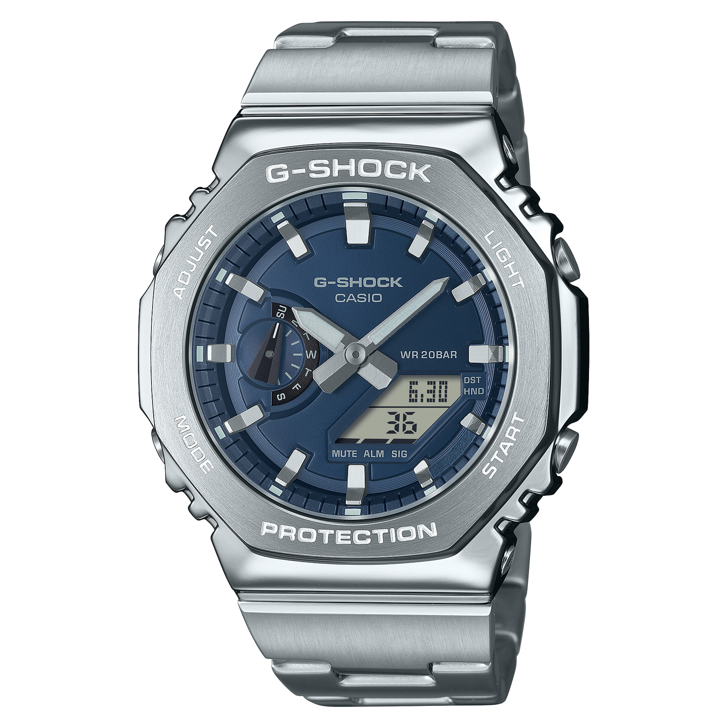 Casio G-SHOCK GM-2110D-2BJF