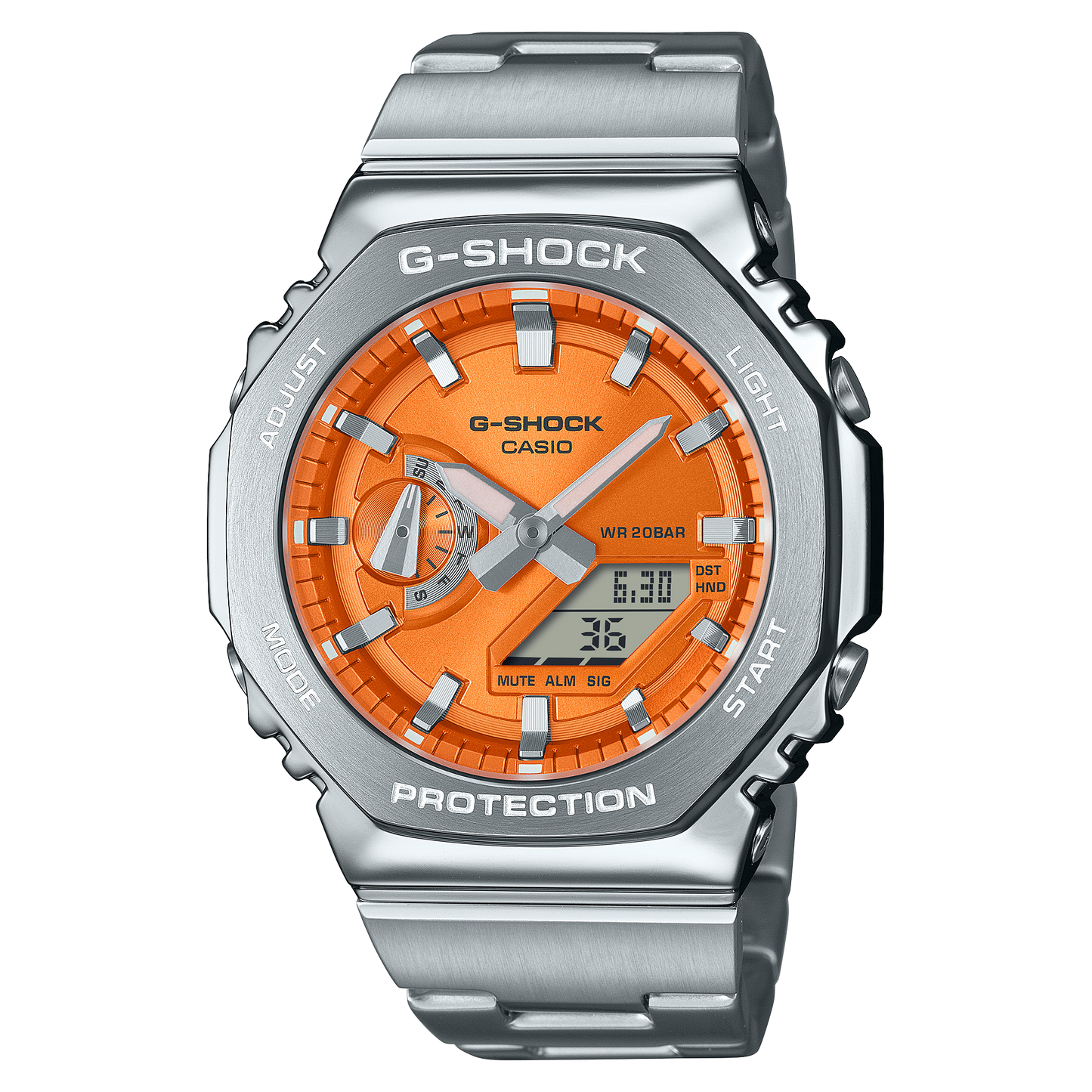 Casio G-SHOCK GM-2110D-4AJF