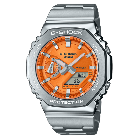 Casio G-SHOCK GM-2110D-4AJF