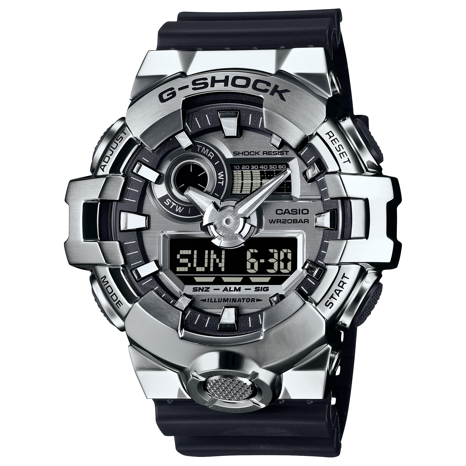 Casio G-SHOCK GM-700-1AJF