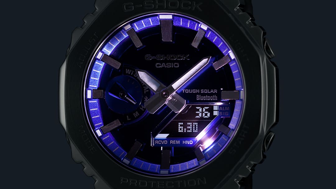 GM-B2100AD-2AJF LED