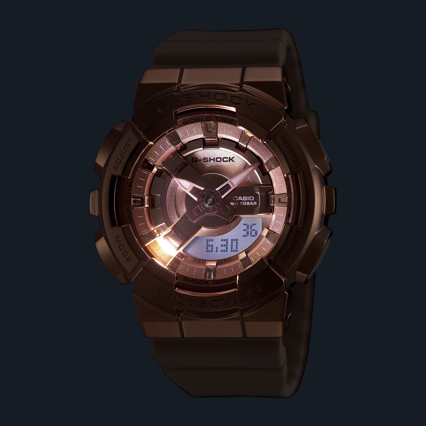 GM-S110PG-4AJF LED