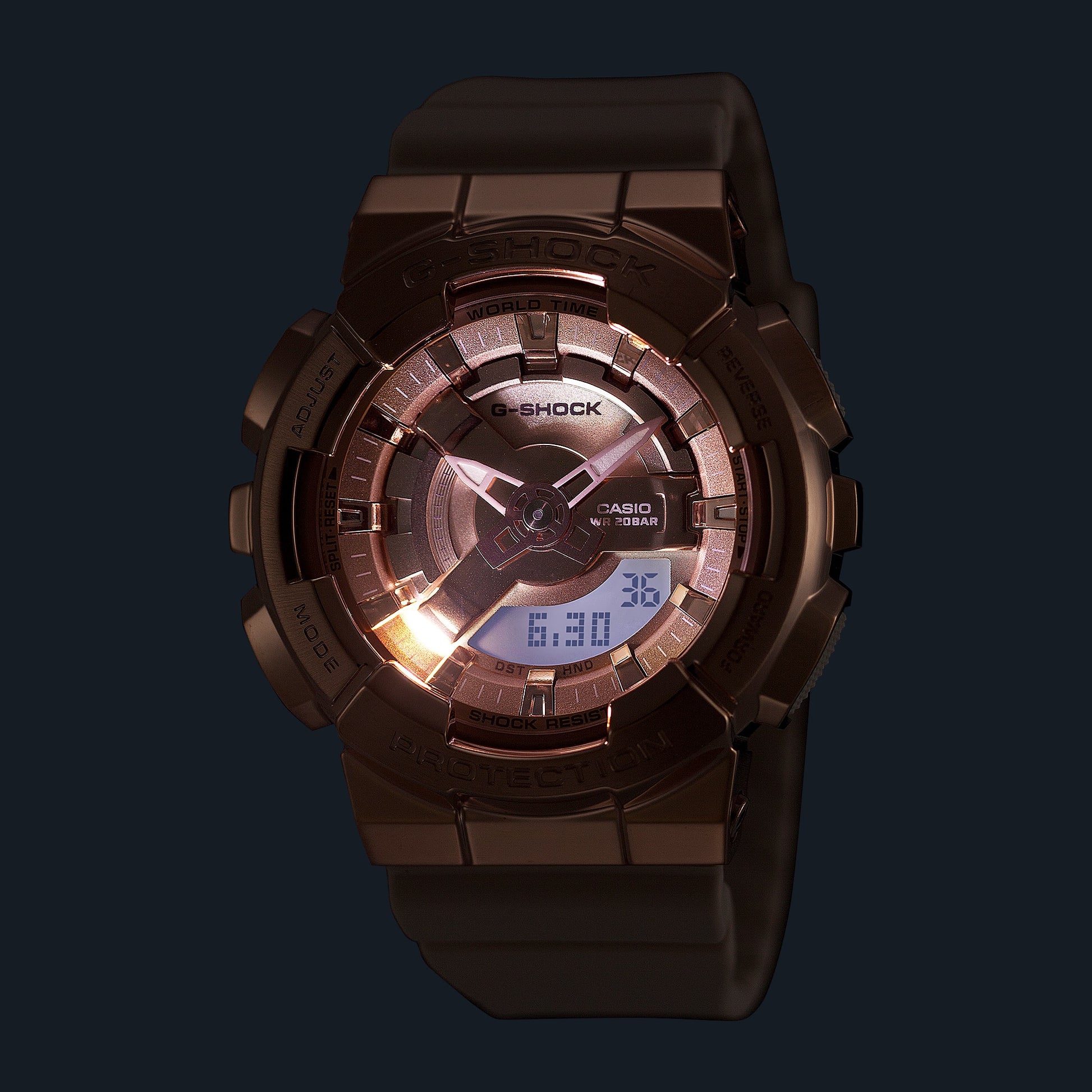 GM-S110PG-4AJF LED