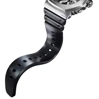 Casio G-SHOCK GMC-B2100Y-1AJF FULL METAL — Tough Silicone Bluetooth Tough Solar