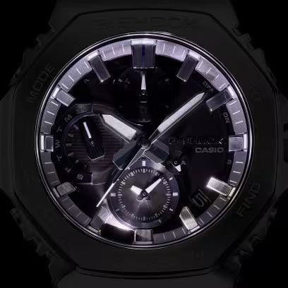 Casio G-SHOCK GMC-B2100Y-1AJF FULL METAL — Tough Silicone Bluetooth Tough Solar