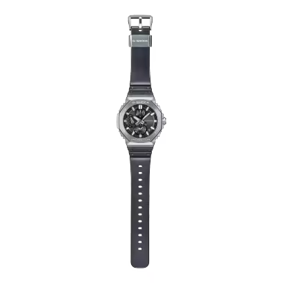 Casio G-SHOCK GMC-B2100Y-1AJF FULL METAL — Tough Silicone Bluetooth Tough Solar