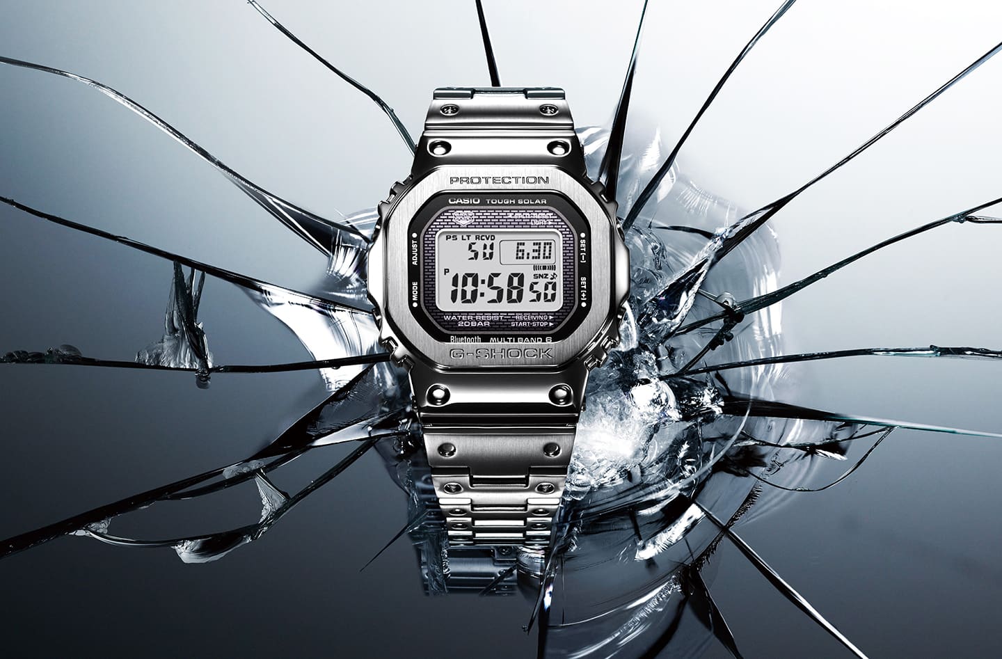 GMW-B5000D-1JF 2