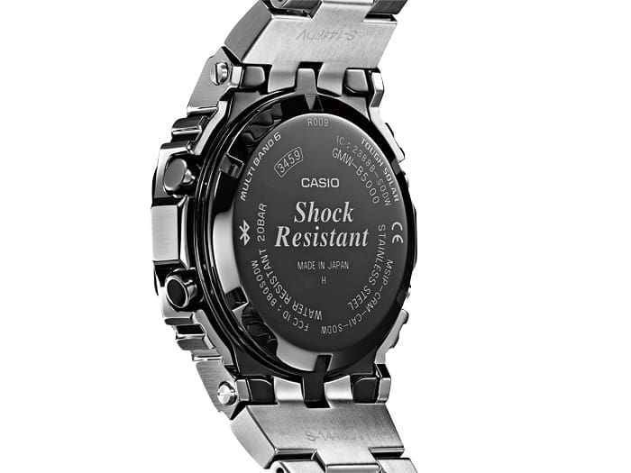 GMW-B5000D-1JF 5