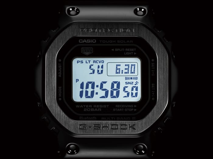 GMW-B5000D-1JF 7