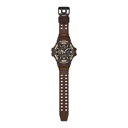 Casio G-SHOCK GR-B300H-5AJF GRAVITYMASTER — Bluetooth Tough Solar Carbon Core Guard