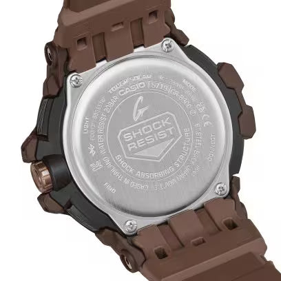 Casio G-SHOCK GR-B300H-5AJF GRAVITYMASTER — Bluetooth Tough Solar Carbon Core Guard