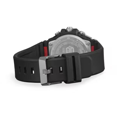 Casio G-SHOCK GST-B1000-1AJF G-STEEL SLEEK STYLE — Bluetooth Tough Solar Urethane Band