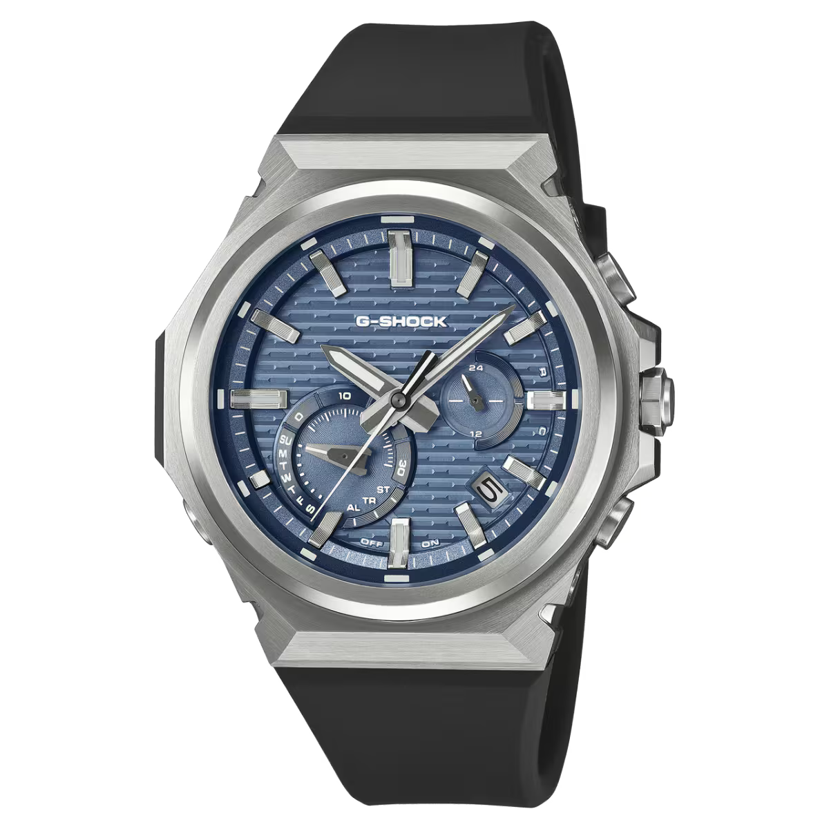 Casio G-SHOCK GST-B1000-2AJF G-STEEL SLEEK STYLE — Bluetooth Tough Solar Urethane Band