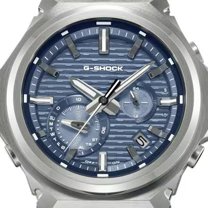 Casio G-SHOCK GST-B1000-2AJF G-STEEL SLEEK STYLE — Bluetooth Tough Solar Urethane Band